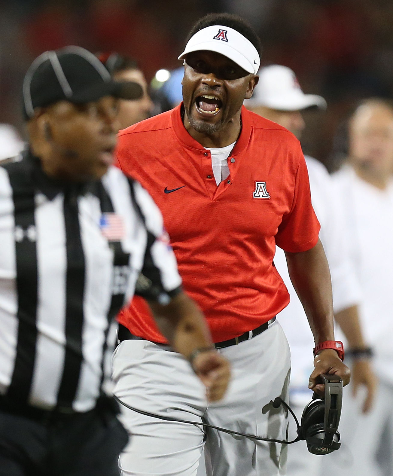 Arizona Wildcats vs. Southern Utah Thunderbirds college football